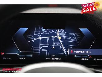 BMW i4 M50 84 kWh Schuifdak LED ACC H/K HUD Memory 360° AHK picture 18