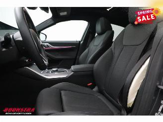 BMW i4 M50 84 kWh Schuifdak LED ACC H/K HUD Memory 360° AHK picture 13