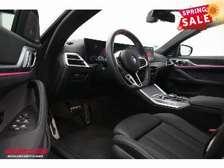 BMW i4 M50 84 kWh Schuifdak LED ACC H/K HUD Memory 360° AHK picture 15