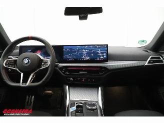 BMW i4 M50 84 kWh Schuifdak LED ACC H/K HUD Memory 360° AHK picture 11