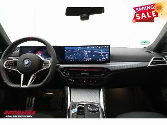 BMW i4 M50 84 kWh Schuifdak LED ACC H/K HUD Memory 360° AHK picture 11