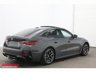 BMW i4 M50 84 kWh Schuifdak LED ACC H/K HUD Memory 360° AHK picture 3