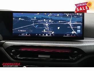 BMW i4 M50 84 kWh Schuifdak LED ACC H/K HUD Memory 360° AHK picture 12