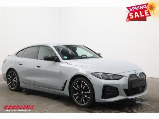 BMW i4 M50 84 kWh LED ACC HUD H/K 360° Memory AHK picture 2