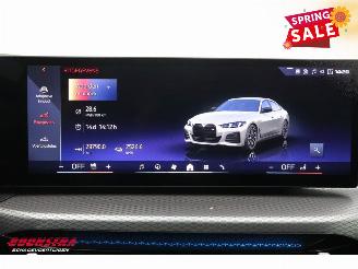 BMW i4 M50 84 kWh LED ACC HUD H/K 360° Memory AHK picture 40