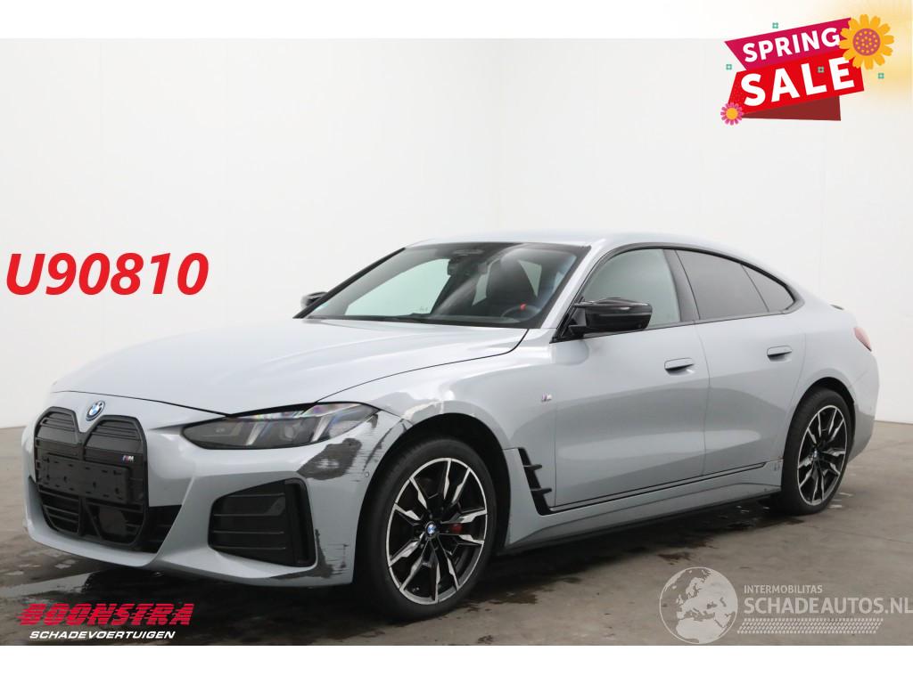 BMW i4 M50 84 kWh LED ACC HUD H/K 360° Memory AHK