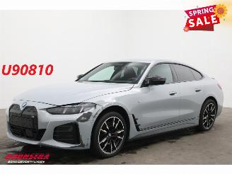 skadebil auto BMW i4 M50 84 kWh LED ACC HUD H/K 360° Memory AHK 2025/3