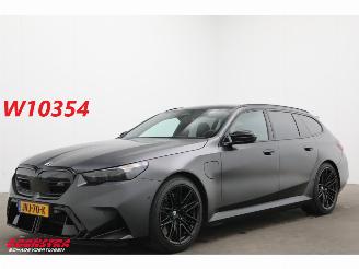 uszkodzony samochody osobowe BMW M5 Touring Pano B&W HUD 360° ACC Memory 6.446 km! 2025/8