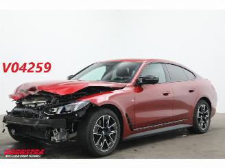 uszkodzony samochody osobowe BMW i4 M50 84 kWh LED ACC H/K Memory HUD 360° 2025/4