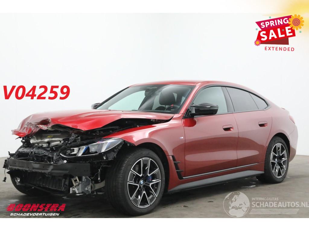 BMW i4 M50 84 kWh LED ACC H/K Memory HUD 360°