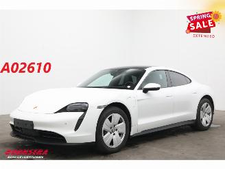 Gebrauchtwagen PKW Porsche Taycan 93 kWh Performance+ Pano LED ACC Bose Camera 2024/1