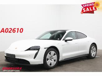 begagnad bil auto Porsche Taycan 93 kWh Performance+ Pano LED ACC Bose Camera 2024/1