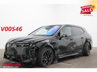 Avarii autoturisme BMW iX xDrive M70 112 kWh Pano LED ACC B&W Memory 360° AHK 2025/4
