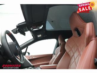 BMW iX xDrive M70 112 kWh Pano LED ACC B&W Memory 360° AHK picture 23