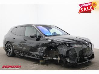 BMW iX xDrive M70 112 kWh Pano LED ACC B&W Memory 360° AHK picture 2