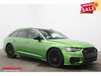 Audi A6 Avant 50 TFSIe Quattro S-Line Pano LED ACC Leder Memory HUD 360° picture 2