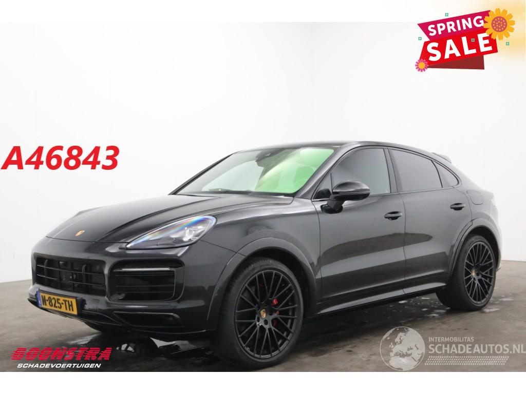 Porsche Cayenne 3.0 E-Hybrid Sport Chrono PASM Bose Memory 360° Pano