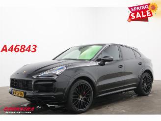 skadebil auto Porsche Cayenne 3.0 E-Hybrid Sport Chrono PASM Bose Memory 360° Pano 2022/1