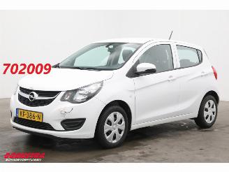 uszkodzony samochody osobowe Opel Karl 1.0 ecoFLEX Edition Airco Cruise 102.659 km! 2016/8