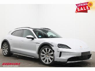 Porsche Taycan 4 105 kWh Pano PDLS+ Bose Sport Chrono ACC Memory Ventilatie 360° picture 2