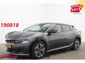Schadeauto Kia EV6 Light Edition 58 kWh LED ACC Apple/Android LRHZ Camera 2024/2