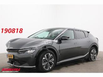 Voiture accidenté Kia EV6 Light Edition 58 kWh LED ACC Apple/Android LRHZ Camera 2024/2