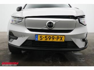 Volvo C-40 Recharge Plus 69 kWh Pano LED ACC Camera LRHZ AHK picture 7