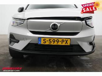 Volvo C-40 Recharge Plus 69 kWh Pano LED ACC Camera LRHZ AHK picture 7