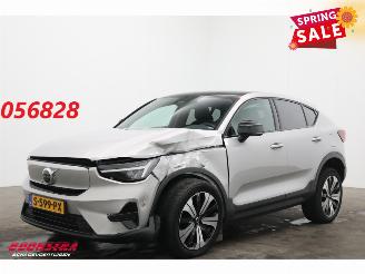 Volvo C-40 Recharge Plus 69 kWh Pano LED ACC Camera LRHZ AHK picture 1