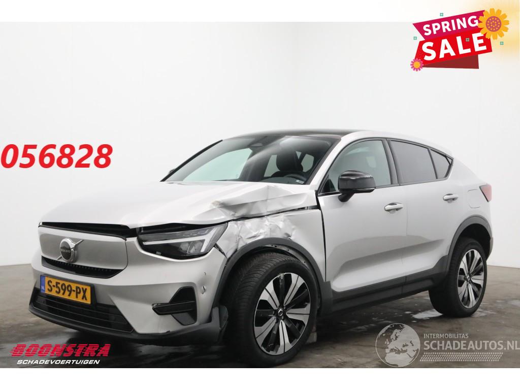 Volvo C-40 Recharge Plus 69 kWh Pano LED ACC Camera LRHZ AHK