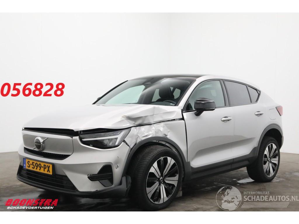 Volvo C-40 Recharge Plus 69 kWh Pano LED ACC Camera LRHZ AHK