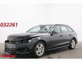 Vaurioauto  passenger cars Audi A4 Avant 35 TFSI Advanced Edition LED ACC Navi Clima Camera SHZ 2023/11
