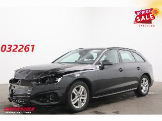 Schadeauto Audi A4 Avant 35 TFSI Advanced Edition LED ACC Navi Clima Camera SHZ 2023/11
