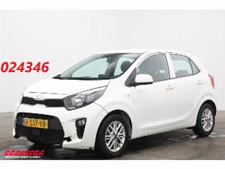 skadebil auto Kia Picanto 1.0 DPi DynamicLine Airco Cruise Camera 46.394 km! 2022/12