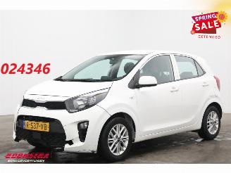 Auto incidentate Kia Picanto 1.0 DPi DynamicLine Airco Cruise Camera 46.394 km! 2022/12
