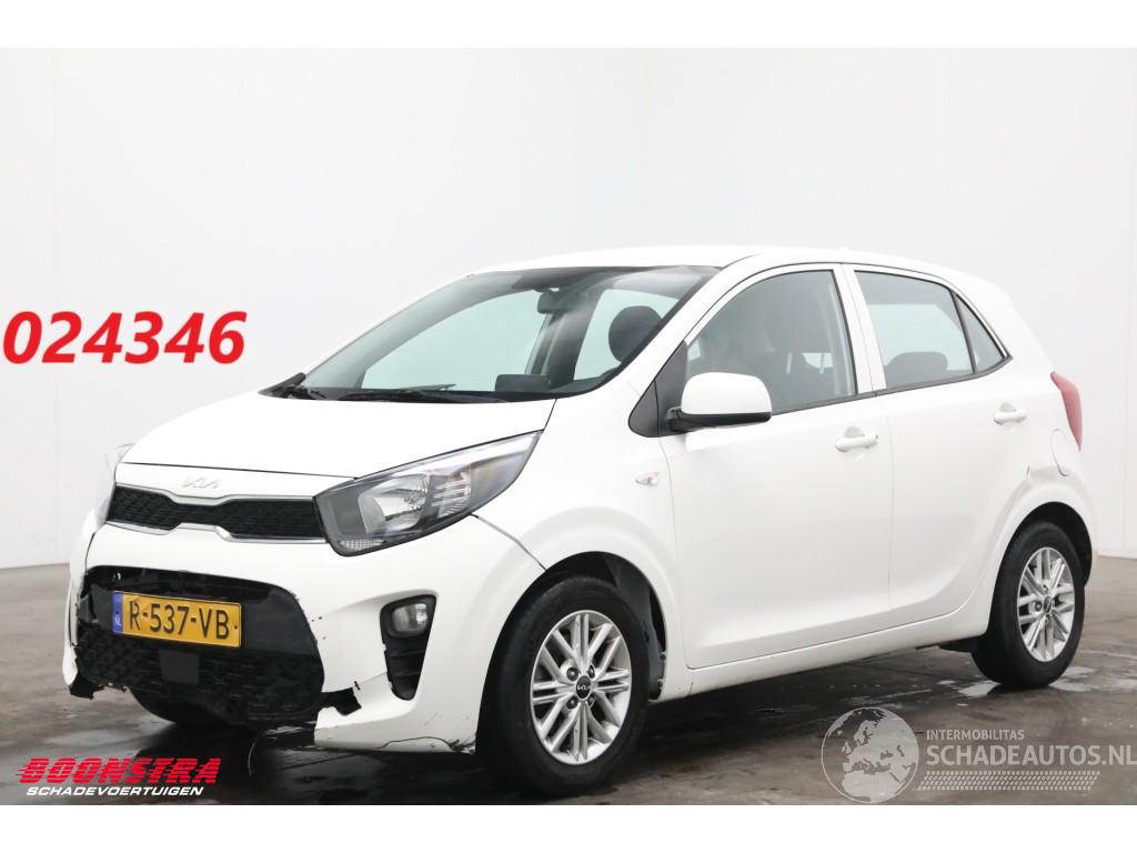 Kia Picanto 1.0 DPi DynamicLine Airco Cruise Camera 46.394 km!