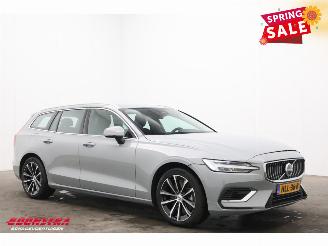Volvo V-60 T6 Plug-in hybrid AWD Essential Bright LED ACC Navi Camera LRHZ AHK picture 2