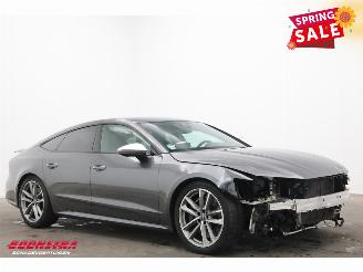 Audi S7 3.0 TDI 345 PK Quattro LED ACC Leder Memory Camera SHZ 39.768 km! picture 2