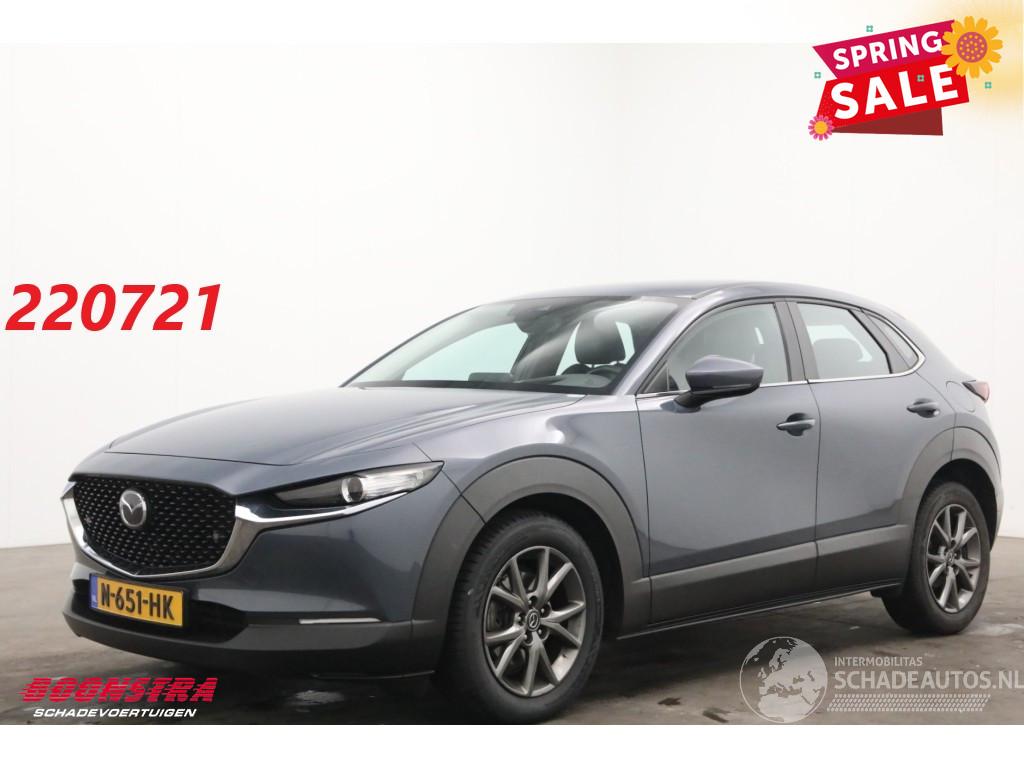 Mazda CX-30 2.0 e-SkyActiv-X M Hybrid Comfort Leder HUD Memory Camera SHZ LRHZ