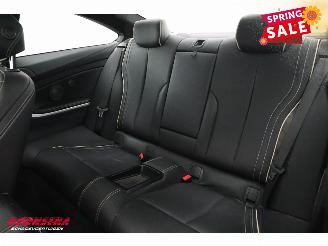 BMW 4-serie Coupé 440i M-Sport Schuifdak LED Leder H/K Memory HUD Camera AHK picture 15