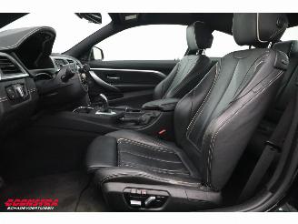BMW 4-serie Coupé 440i M-Sport Schuifdak LED Leder H/K Memory HUD Camera AHK picture 14