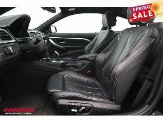 BMW 4-serie Coupé 440i M-Sport Schuifdak LED Leder H/K Memory HUD Camera AHK picture 14