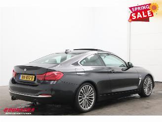 BMW 4-serie Coupé 440i M-Sport Schuifdak LED Leder H/K Memory HUD Camera AHK picture 3