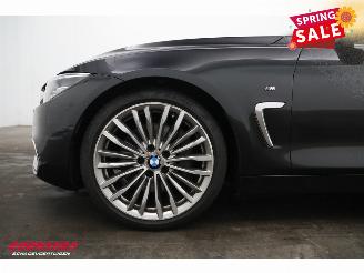 BMW 4-serie Coupé 440i M-Sport Schuifdak LED Leder H/K Memory HUD Camera AHK picture 6