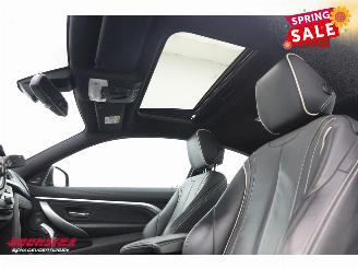 BMW 4-serie Coupé 440i M-Sport Schuifdak LED Leder H/K Memory HUD Camera AHK picture 16