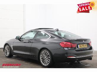 BMW 4-serie Coupé 440i M-Sport Schuifdak LED Leder H/K Memory HUD Camera AHK picture 4