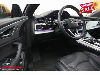 Audi Q8 55 TFSI e Quattro S-Line Pano LED ACC B&O HUD 360° Lucht AHK picture 16