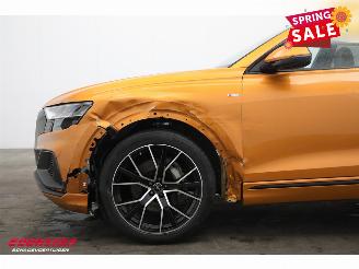 Audi Q8 55 TFSI e Quattro S-Line Pano LED ACC B&O HUD 360° Lucht AHK picture 10