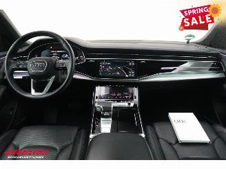 Audi Q8 55 TFSI e Quattro S-Line Pano LED ACC B&O HUD 360° Lucht AHK picture 12