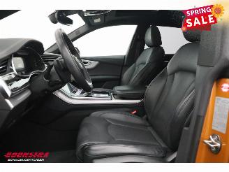 Audi Q8 55 TFSI e Quattro S-Line Pano LED ACC B&O HUD 360° Lucht AHK picture 14